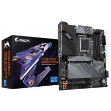 PLACA BASE GIGABYTE B760 A MASTER 1700 ATX 4XDDR4